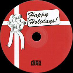 Christmas Memories From Elvis & Alabama (Holy Music)- USA 1993 - BMG ATCD 2106-2 - Elvis Presley CD Various Artists