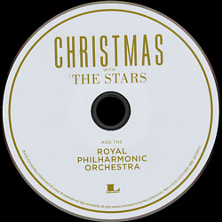 Christams With The Stars - EU 2019 - Sony Legacy 19075991412 - Elvis Presley Various Artist CDs