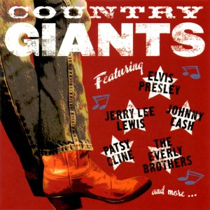 Country Giants - USA 2004 - Sony/BMG 75517485352