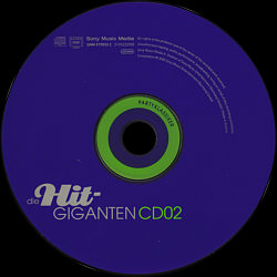 Die Hit-Giganten - Partyklassiker - Germany 2005 - Sony
