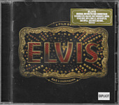 Elvis - Original Motion Picture Soundtrack - Australia 2022 - Sony Music 19658710042 - Elvis Presley Various Artist CDs