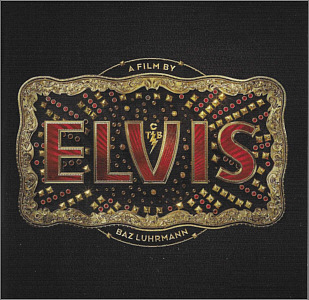Elvis - Original Motion Picture Soundtrack - Japan 2022 -Sony Music Japan SICP 6465 - Elvis Presley Various Artist CDs