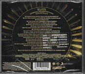 Elvis - Original Motion Picture Soundtrack - EU 2022 - Sony Music 19658710042 - Elvis Presley Various Artist CDs