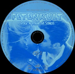 Fetenkult - Rock 'n' Roll Love Songs - EU 1999 - BMG/Ariola 74321 68153 2