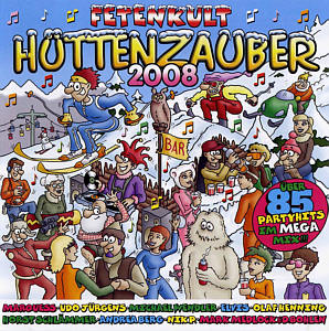 Fetenkult -  Httenzauber 2008 - Germany 2008 - Sony/BMG