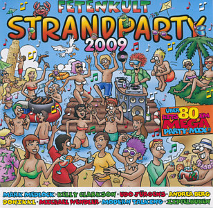 Fetenkult - Strandparty 2009