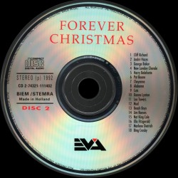 Forever Christmas - BMG Ariola 74321-111402 - Netherlands 1992