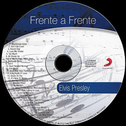 Frente A Frente - Colombia 2012 - Sony Music MS22300301