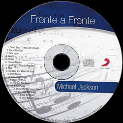 Frente A Frente - Colombia 2012 - Sony Music MS22300301
