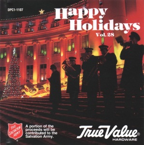 Happy Holidays, Vol. 28 - USA 1993 - BMG DCP1-1107