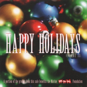 Happy Holidays Volume 33 - USA 1998 - BMG DRC12155