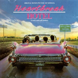 Heartbreak Hotel - Australia 1988 - BMG APCD 6060