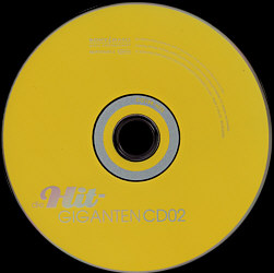 Die Hitgiganten - Cover-Hits - Germany 2008 - Sony-BMG 88697374492