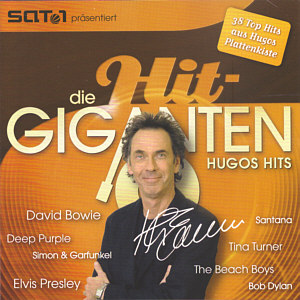 Die Hit-Giganten - Hugos Hits - Germany 2005 - Sony-BMG