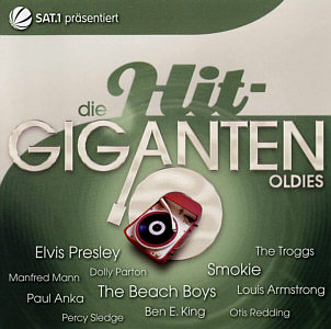 Die Hit-Giganten - Oldies - Germany 2009 - Sony Music