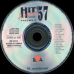 Hit History '57 - 1990 - BMG/EVA PD74773 - Netherlands - Elvis Presley CD
