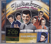 Different Artist Disc - Jukebox Saturday Night - USA 2010 - Sony A777293/A777294 52023