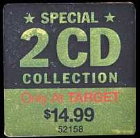 Different Artist Disc - Jukebox Saturday Night - USA 2010 - Sony A777293/A777294 52023