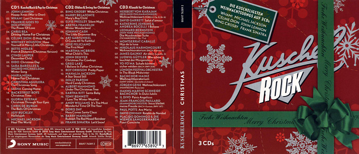 Kuschelrock - Christmas