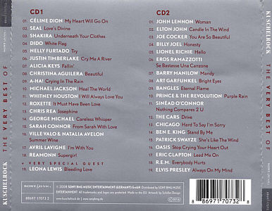 Kuschelrock - The Very Best Of
