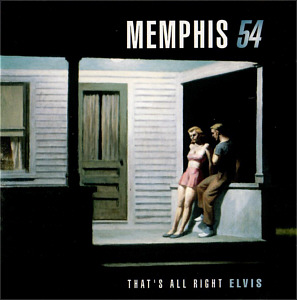 Memphis 54 - 1994 - BMG 74321203862 - Elvis Presley Various Artist CD