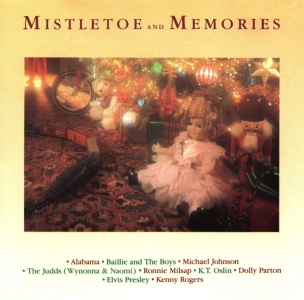 Misletoe And Memories - USA 1988 - BMG 8372-2-R
