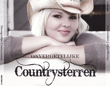 Onvergetelijke Countrysterren - Netherlands 2011 - Sony Music / Readers's Digest 88697906112 -  Elvis Presley Various Artists CD