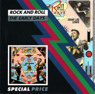 Rock & Roll - The Early Days - Germany 1990 - BMG ND 90085