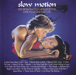 Slow Motion - Die Schnsten Lieder Der Filmgeschichte - Germany 1991 - BMG PD 75185 - Elvis Presley CD Various Artist