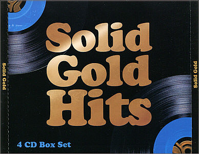 Solid Godl Hits - BMG 82876655332