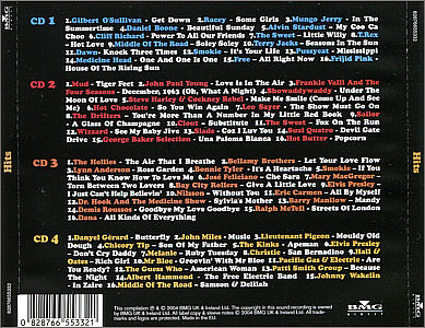 Solid Godl Hits - BMG 82876655332
