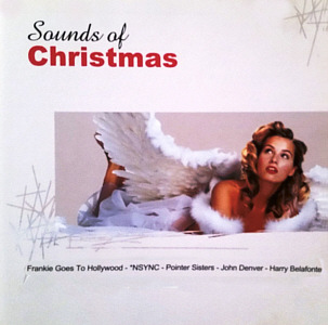 Sounds Of Christmas! - 2004 - BMG 74321979492 - Elvis Presley Various Artist CD