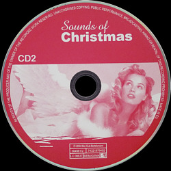 Sounds Of Christmas! - 2004 - BMG 74321979492 - Elvis Presley Various Artist CD