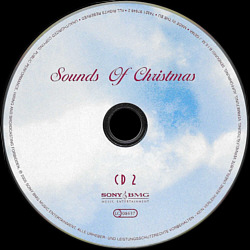 Sounds Of Christmas! - 2005 - Sony-BMG 74321979492 - Elvis Presley Various Artist CD