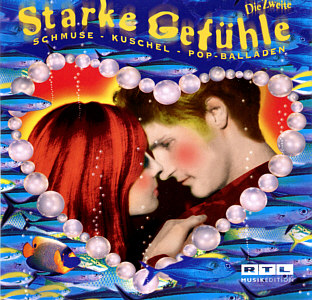 Starke Gefühle, Die Zweite - BMG Germany 1997 - BMG Ariola 74321 46199 2