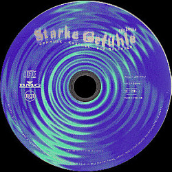 Starke Gefühle - Die Zweite - Germany 1994 - BMG Ariola