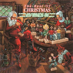 The Best Of Christmas - USA 1990 - BMG 7013-2-R