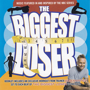 The Biggest Loser - Sony Music - Elvis Presley Various Artist CD