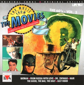 The Music From The Movies - Vol. 3 - Netherlands 1991 - EVA PD 75166
