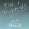 The Originals | 1 - Love Balldas - Netherlands 1988 - EVA Records 260.512 - Elvis Presley Various Artist CD