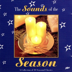The Sounds Of The Season - Canada 1999 (except Qubec) - BMG DPC 12621