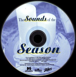 The Sounds Of The Season - Canada 1999 (except Qubec) - BMG DPC 12621