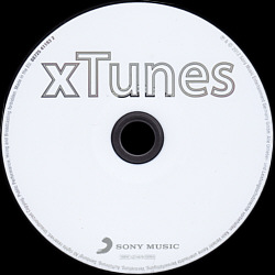 Xtunes / Top International Christmas Hits - Germany 2012 - Sony Music 88725411932 -  Elvis Presley Various Artists CD